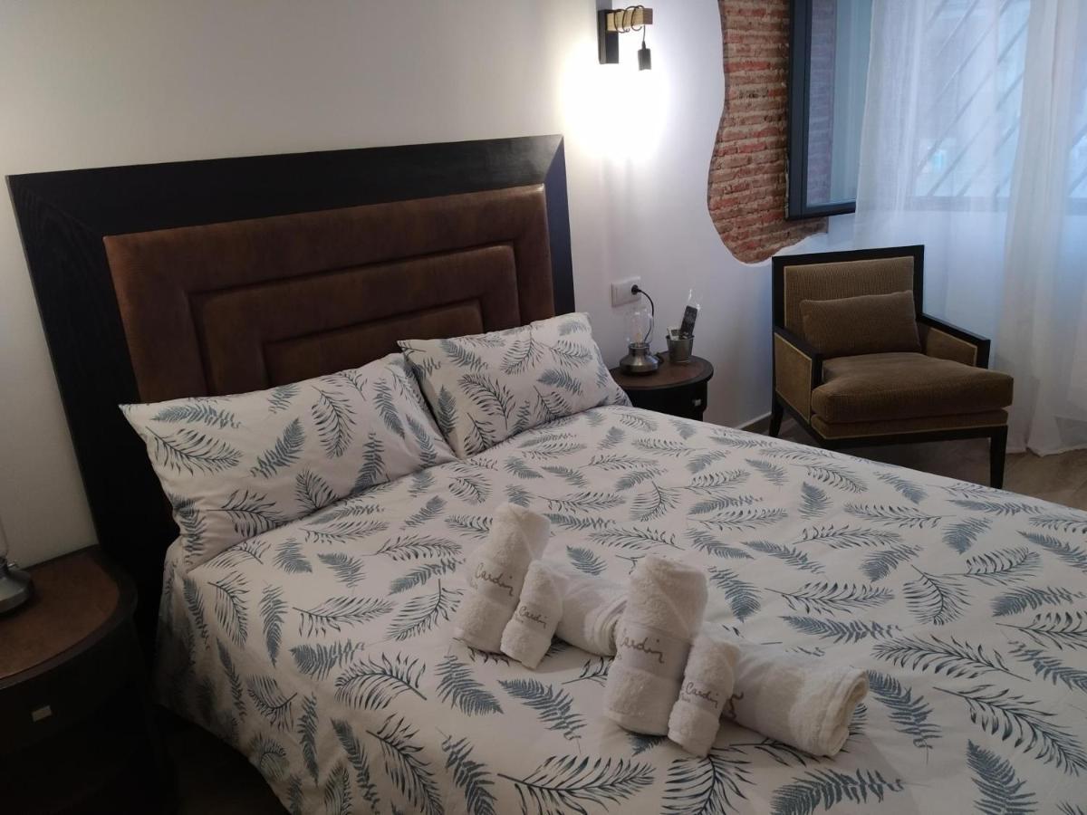 Casa Rural Maila Malpartida de Cáceres Zewnętrze zdjęcie