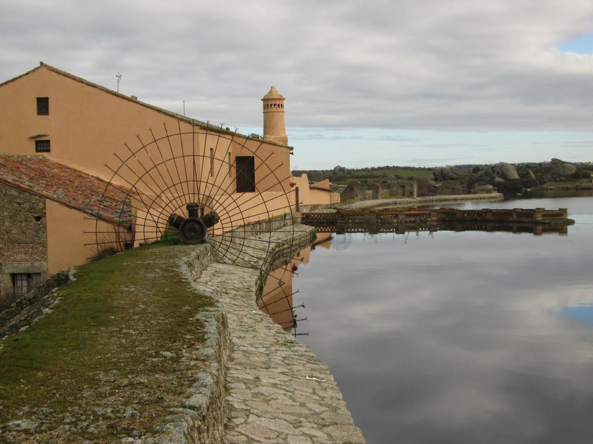 Casa Rural Maila Malpartida de Cáceres Zewnętrze zdjęcie