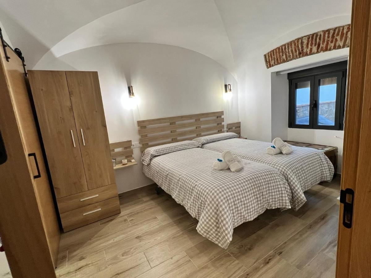 Casa Rural Maila Malpartida de Cáceres Zewnętrze zdjęcie