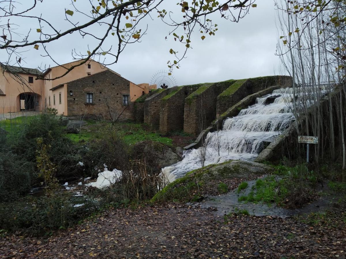 Casa Rural Maila Malpartida de Cáceres Zewnętrze zdjęcie