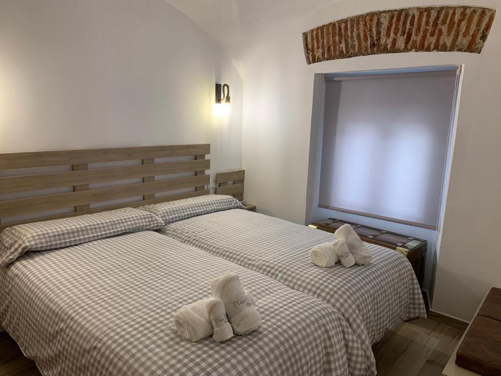 Casa Rural Maila Malpartida de Cáceres Zewnętrze zdjęcie