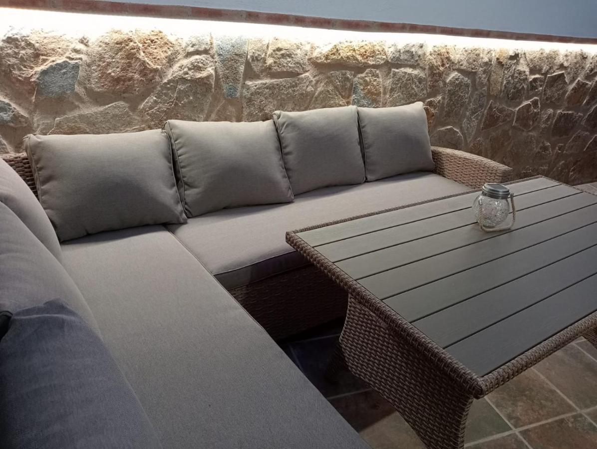 Casa Rural Maila Malpartida de Cáceres Zewnętrze zdjęcie