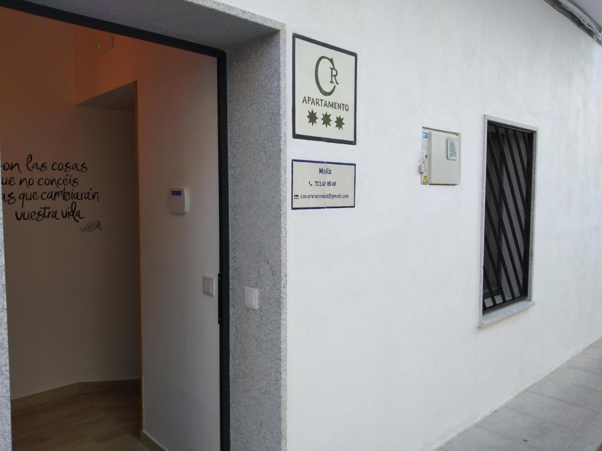Casa Rural Maila Malpartida de Cáceres Zewnętrze zdjęcie